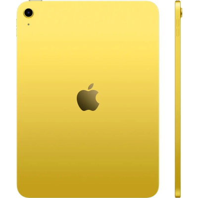 iPad 11 128GB Yellow Wi-Fi