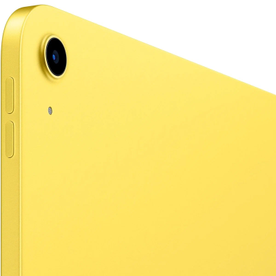 iPad 11 128GB Yellow Wi-Fi