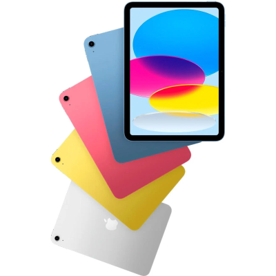 iPad 11 128GB Yellow Wi-Fi