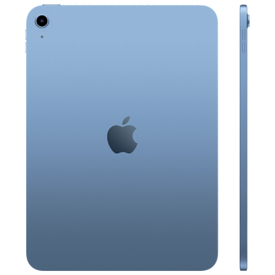 iPad 11 256GB Blue Wi-Fi
