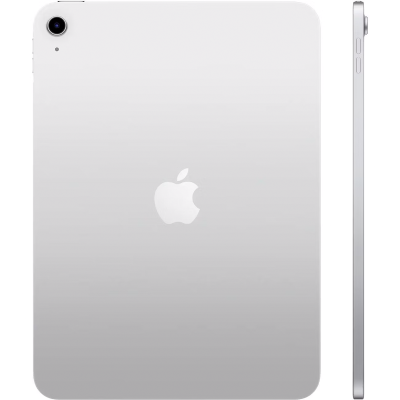 iPad 11 256GB Silver Wi-Fi