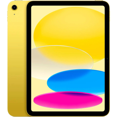 iPad 11 256GB Yellow Wi-Fi