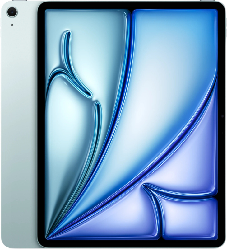 iPad Air 13 M4 128GB Blue Wi-Fi