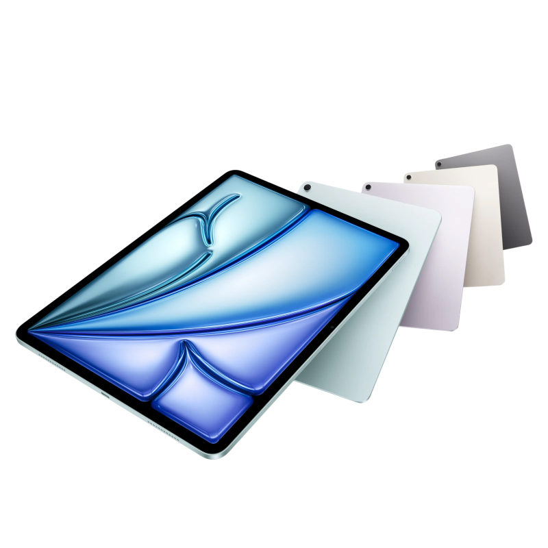 iPad Air 13 M4 128GB Blue Wi-Fi