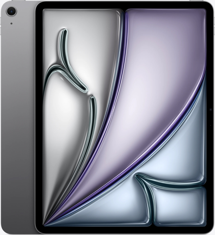 iPad Air 13 M4 128GB Space Gray Wi-Fi MH5N4
