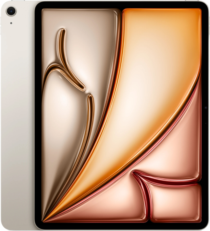 iPad Air 13 M4 128GB Starlight Wi-Fi