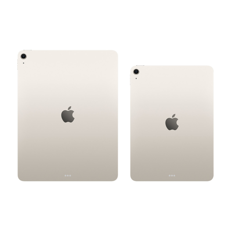 iPad Air 13 M4 128GB Starlight Wi-Fi