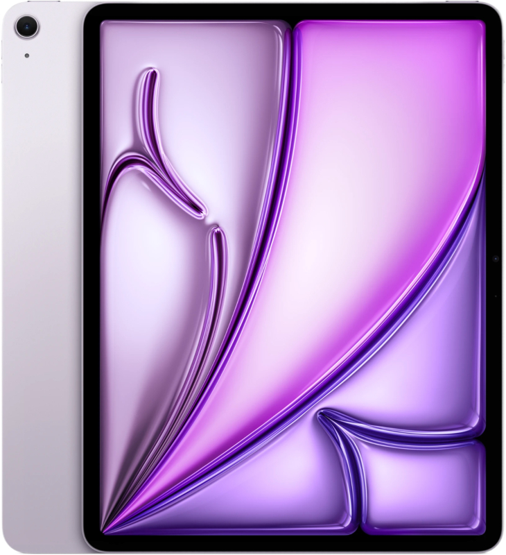 iPad Air 13 M4 256GB Purple Wi-Fi
