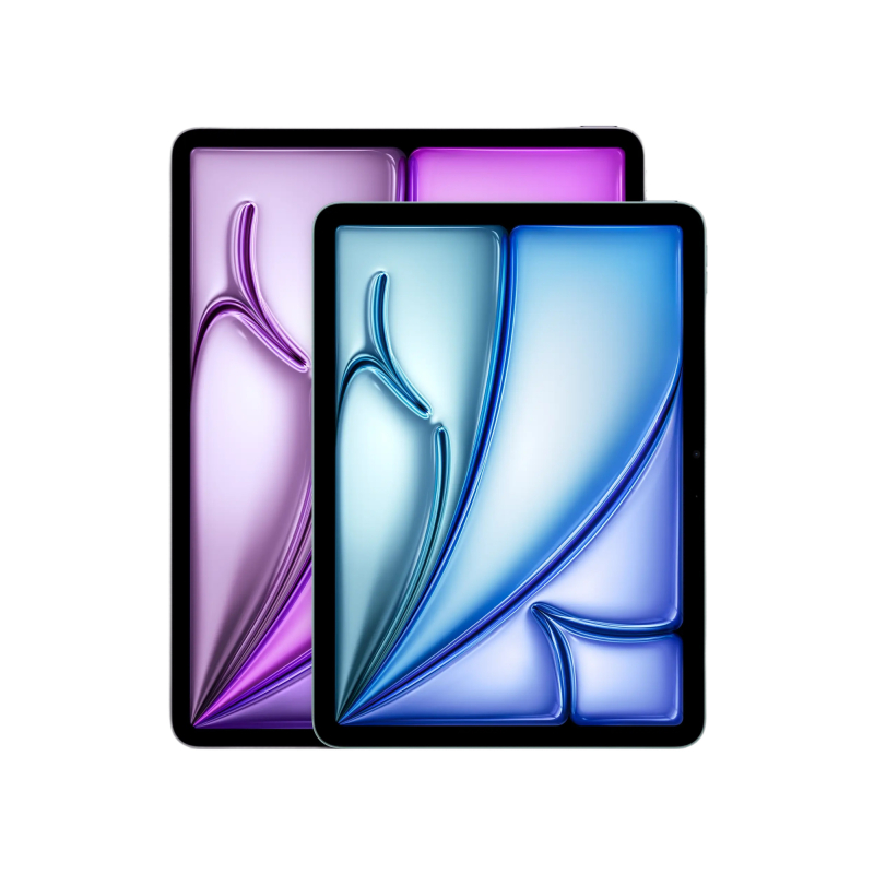 iPad Air 13 M4 256GB Purple Wi-Fi