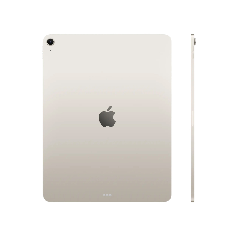 iPad Air 13 M4 256GB Starlight Wi-Fi MH5W4