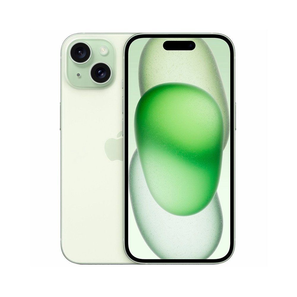 iPhone 15 128GB Green SIM+eSIM