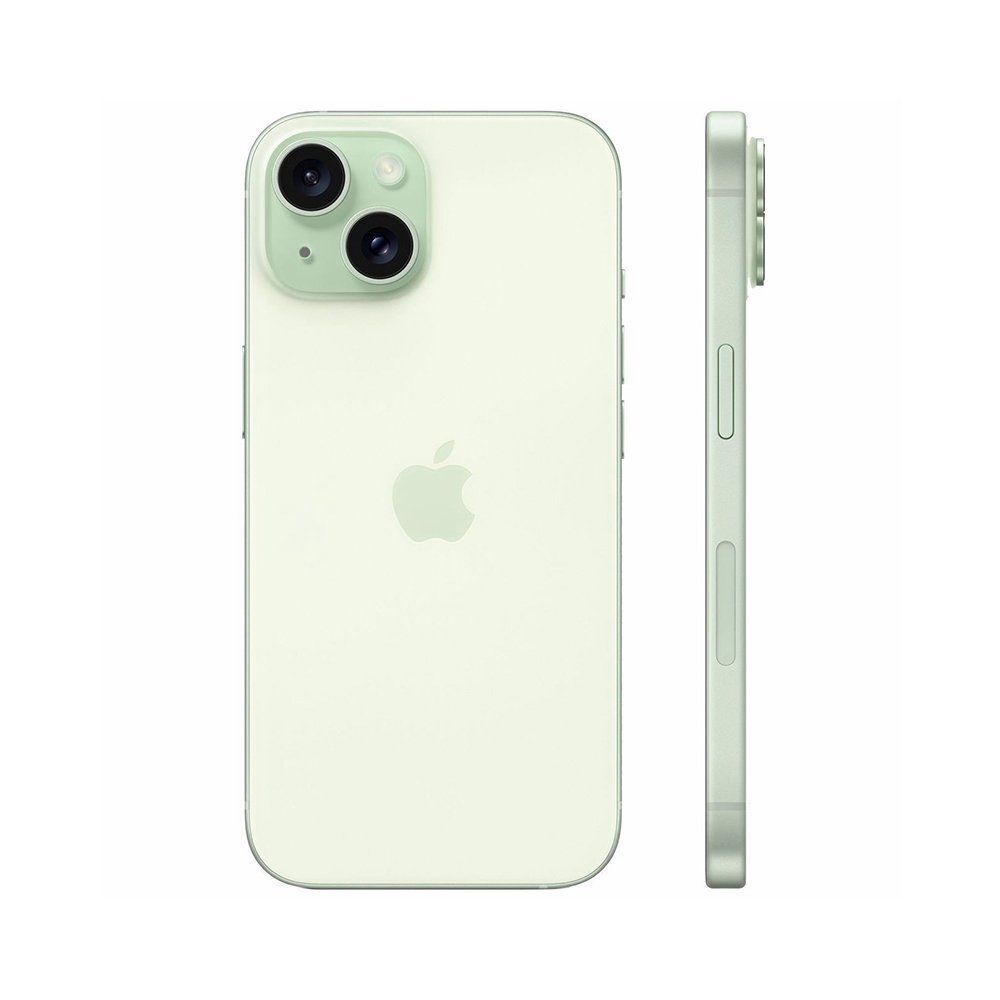 iPhone 15 128GB Green SIM+eSIM