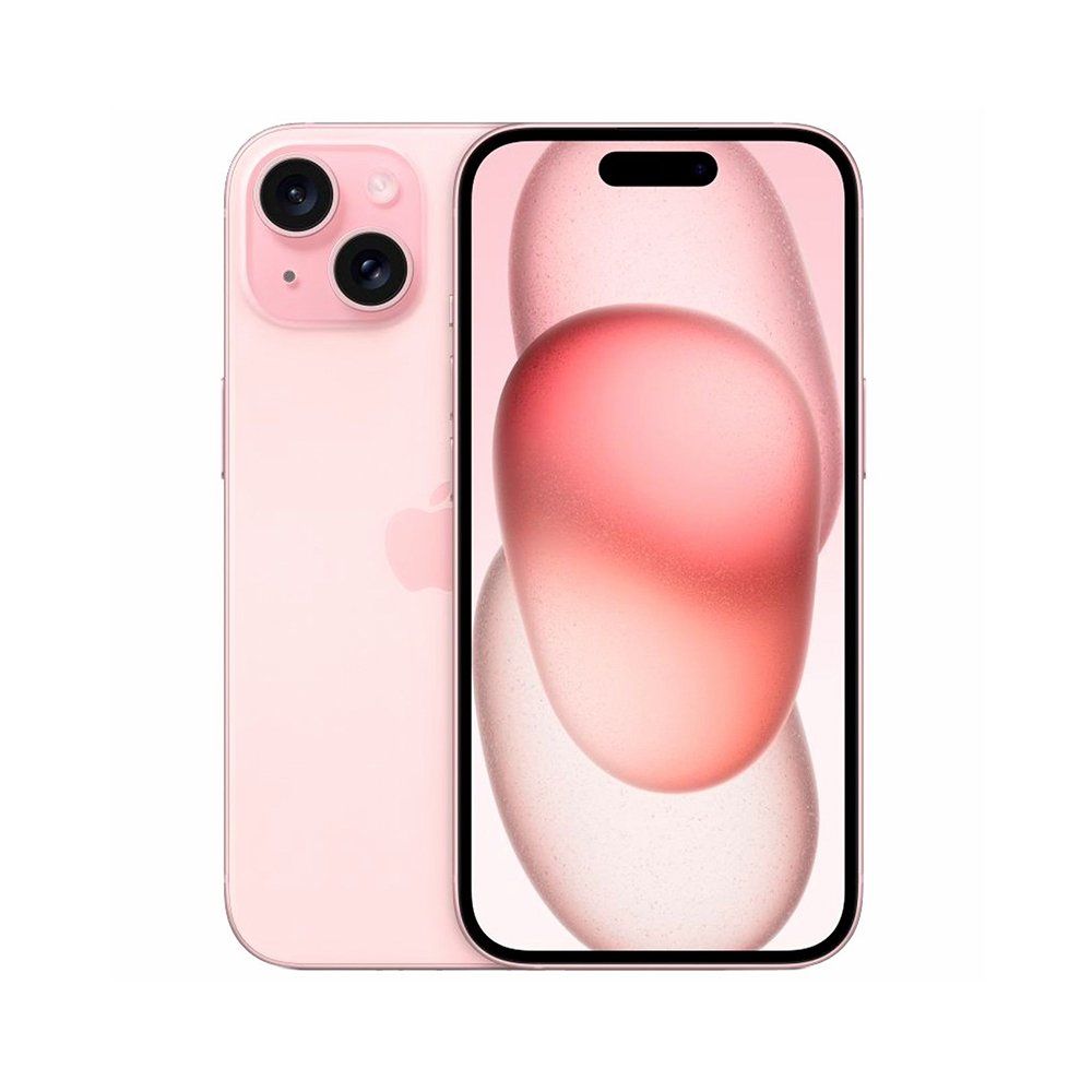 iPhone 15 128GB Pink SIM+eSIM