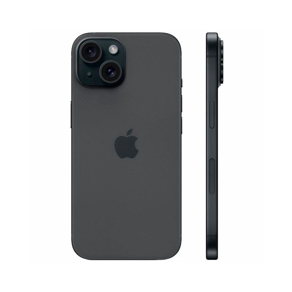 iPhone 15 256GB Black SIM+eSIM