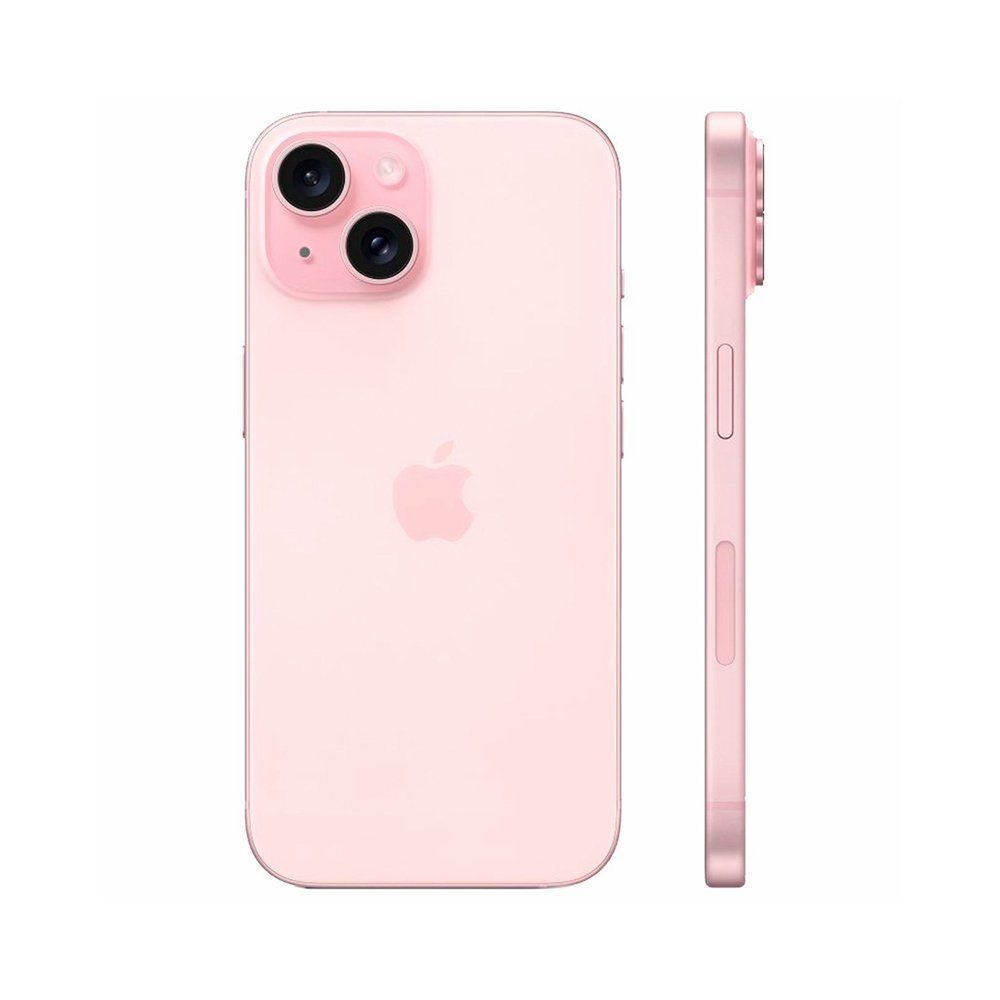 iPhone 15 256GB Pink SIM+eSIM