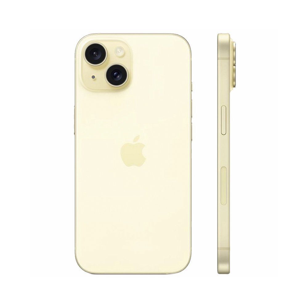 iPhone 15 512GB Yellow SIM+eSIM