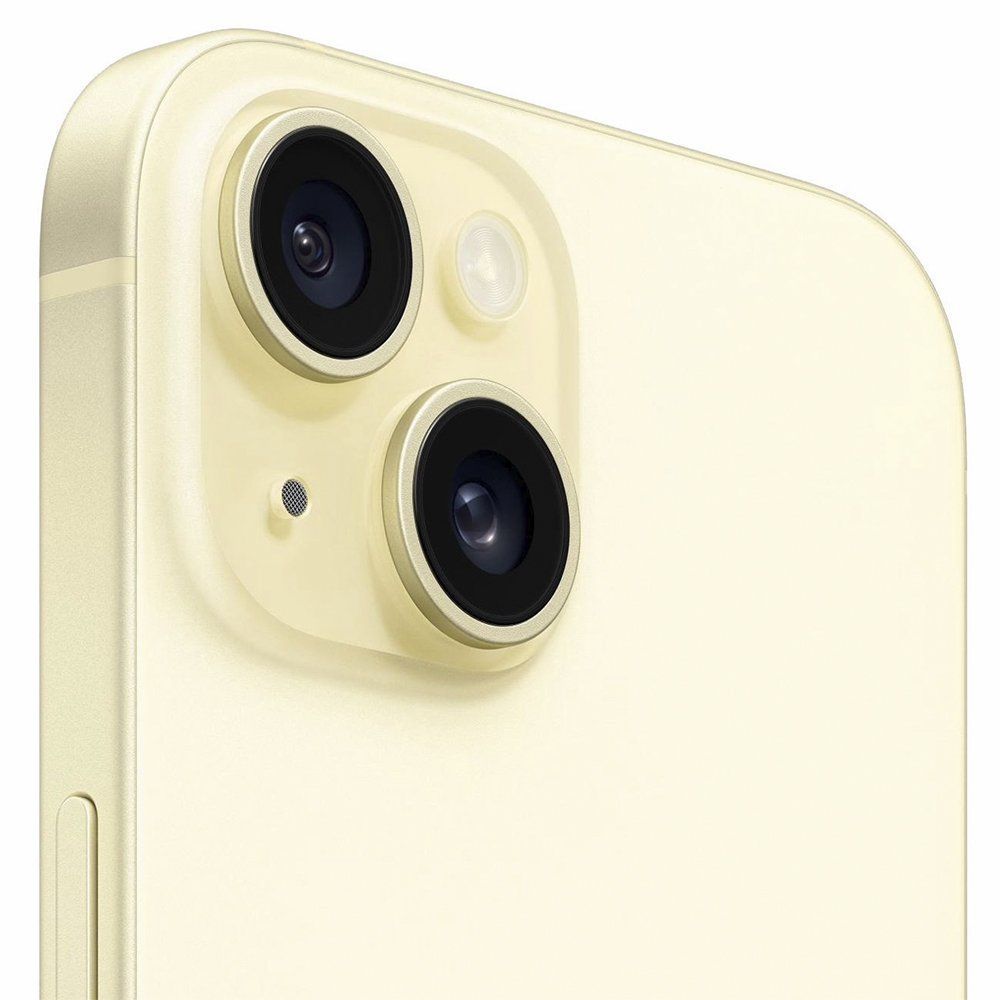 iPhone 15 512GB Yellow SIM+eSIM