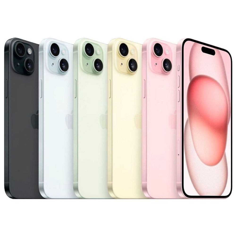 iPhone 15 Plus 128GB Pink SIM+eSIM