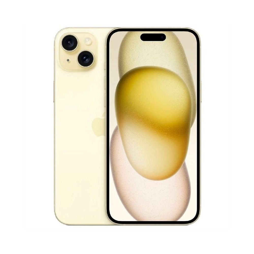 iPhone 15 Plus 512GB Yellow SIM+eSIM
