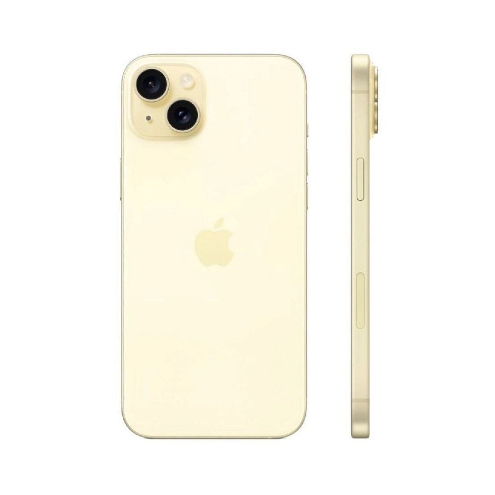 iPhone 15 Plus 512GB Yellow SIM+eSIM