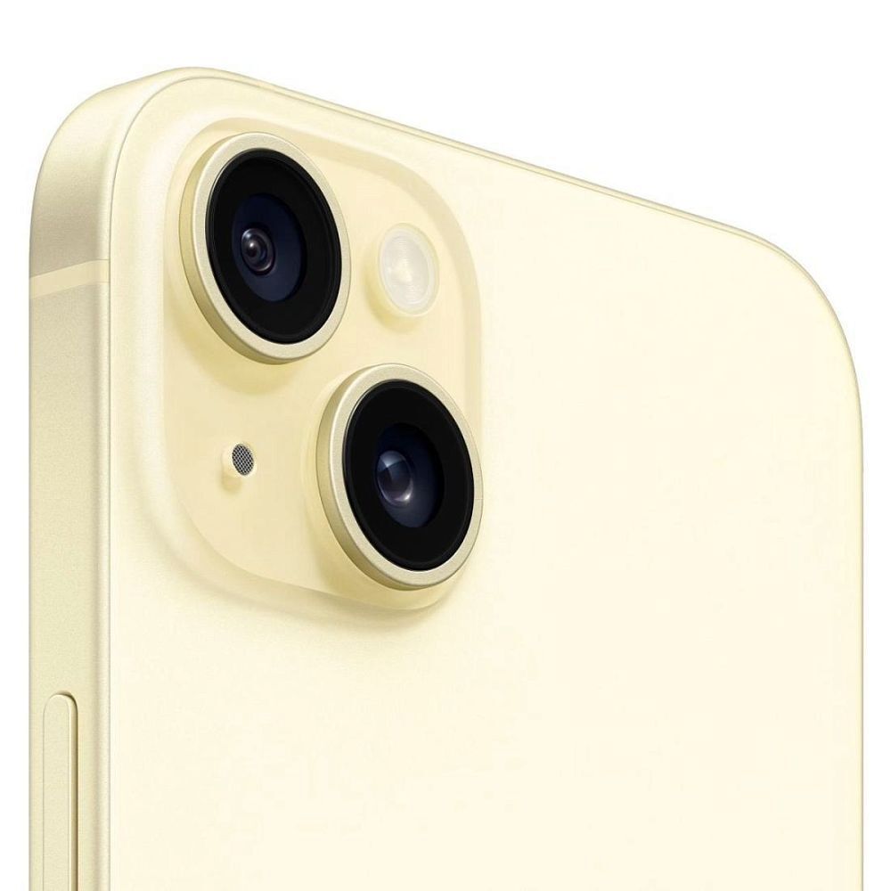 iPhone 15 Plus 512GB Yellow SIM+eSIM