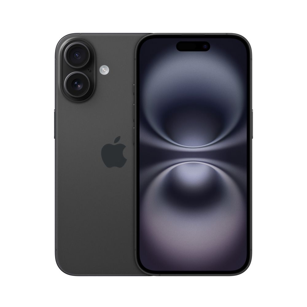iPhone 16 128GB Black SIM+eSIM