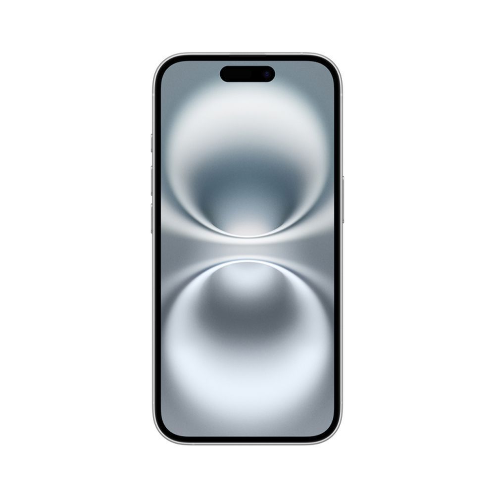 iPhone 16 128GB White SIM+eSIM