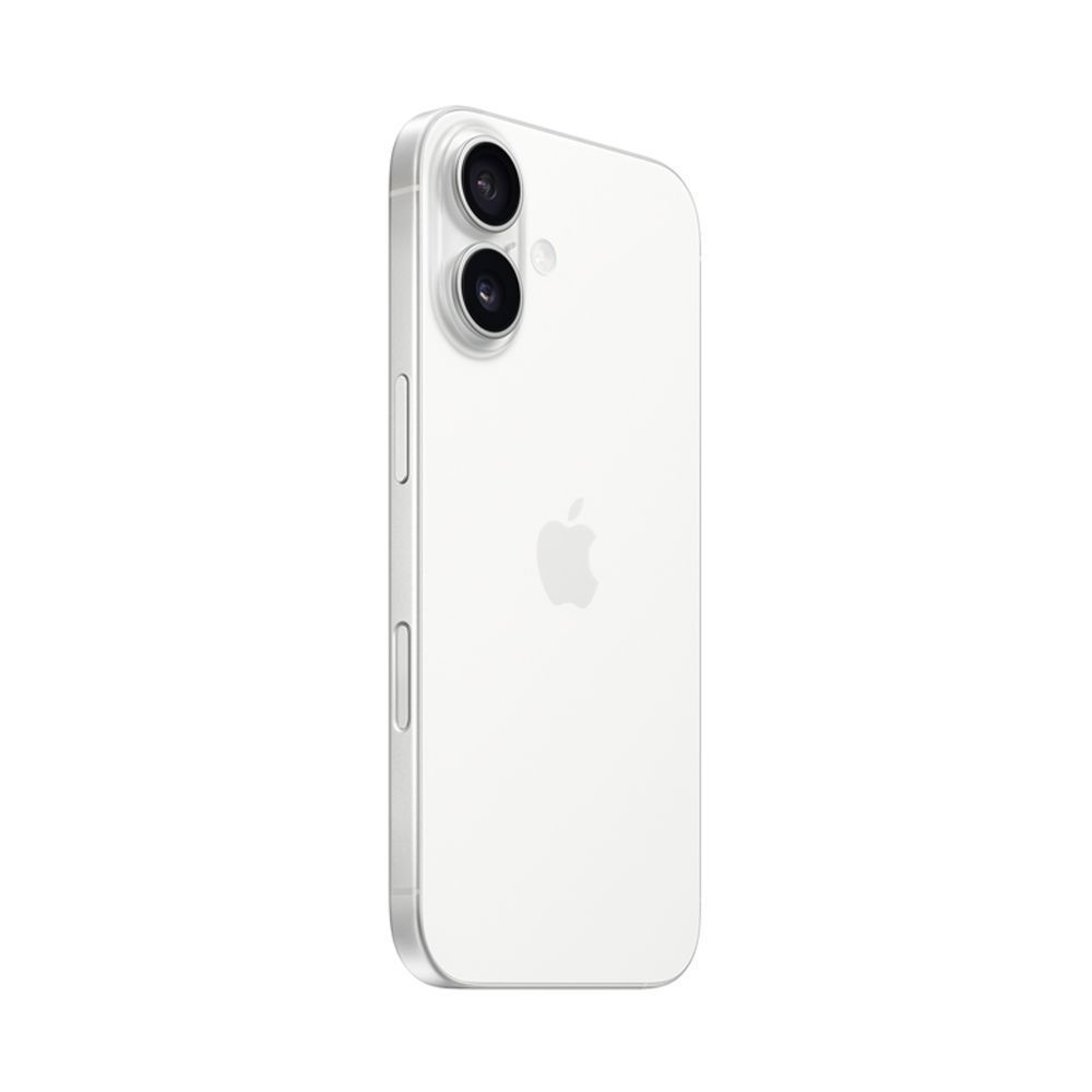 iPhone 16 128GB White SIM+eSIM