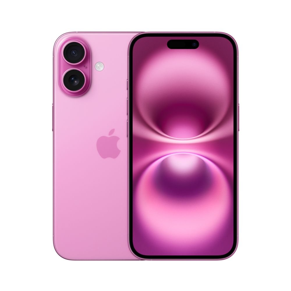 iPhone 16 256GB Pink SIM+eSIM