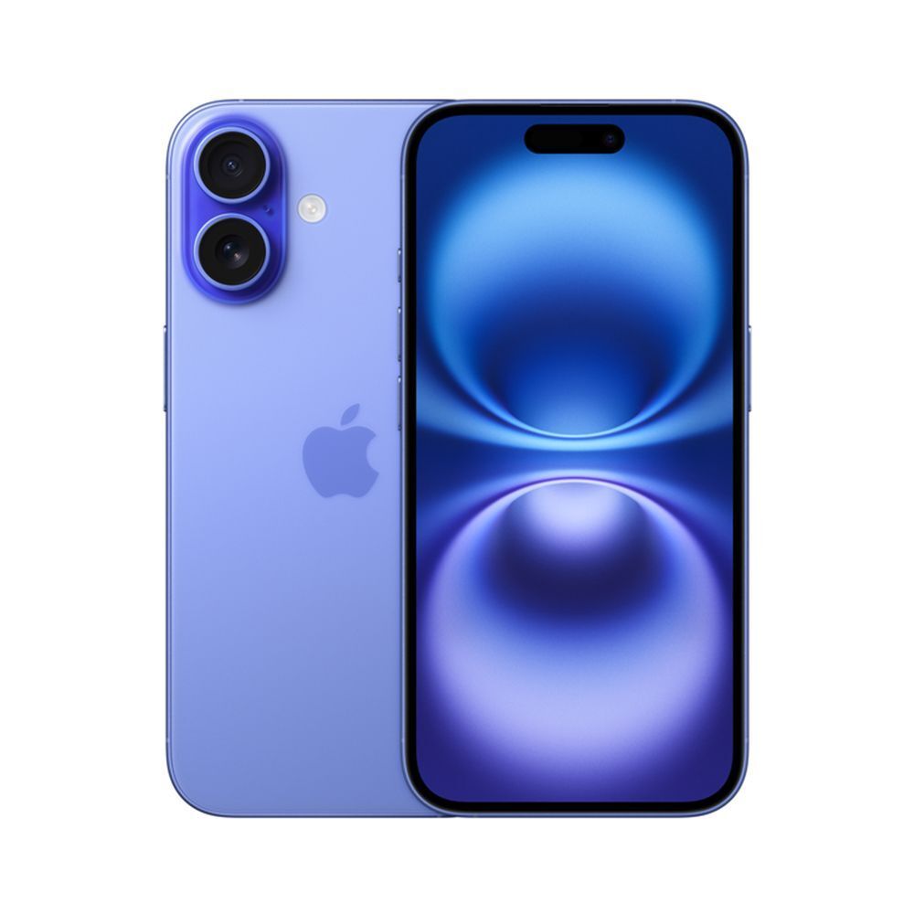 iPhone 16 256GB Ultramarine SIM+eSIM