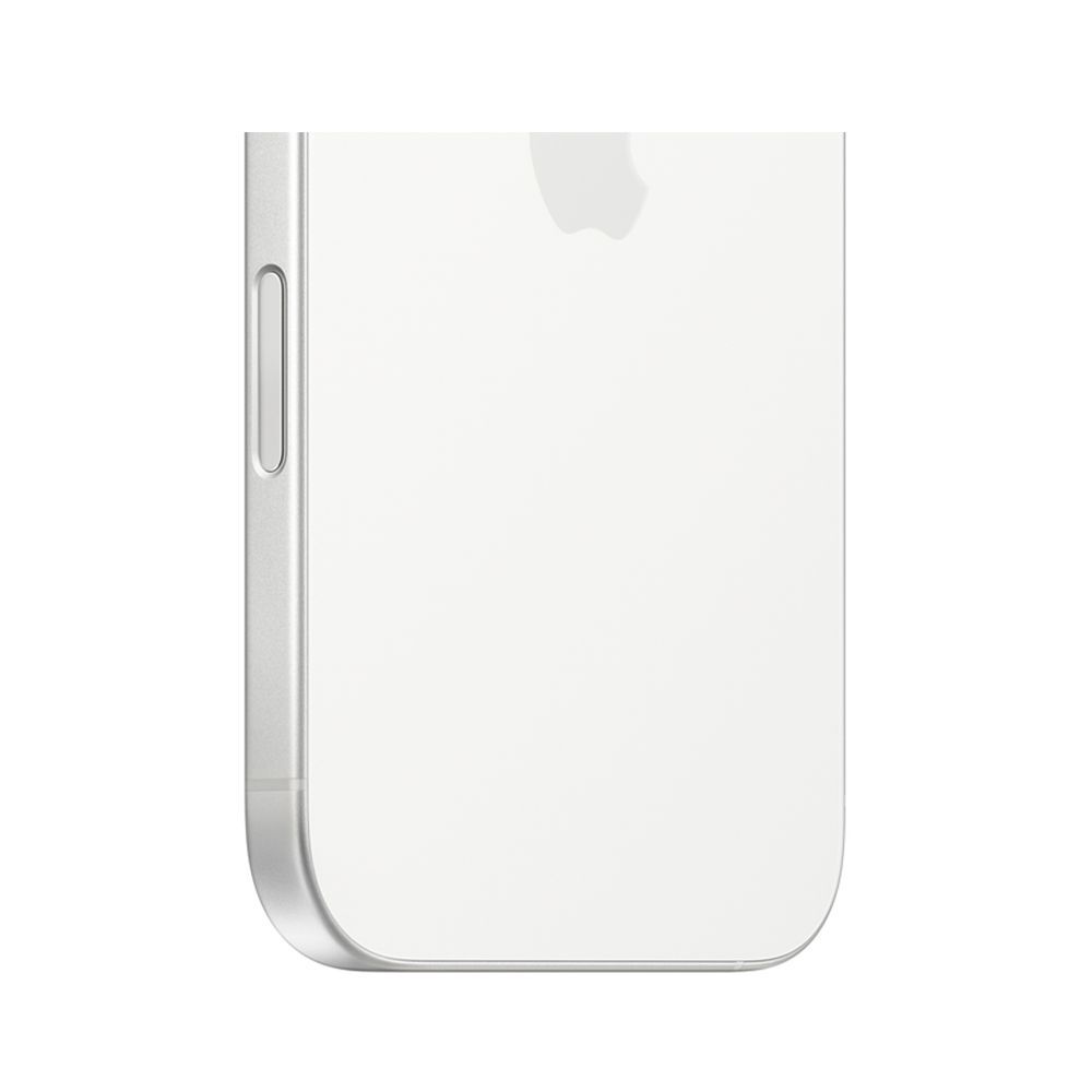iPhone 16 256GB White SIM+eSIM
