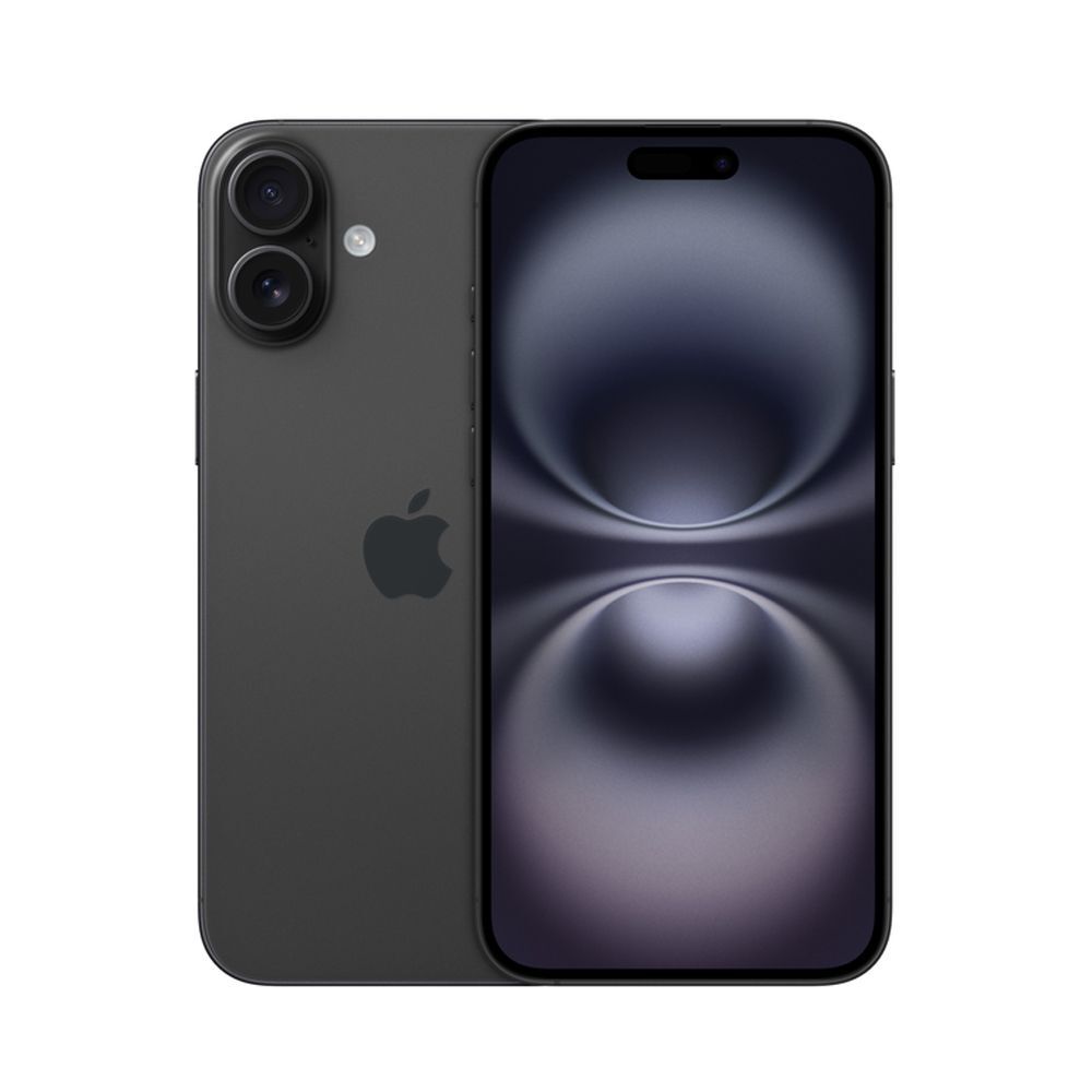 iPhone 16 Plus 128GB Black SIM+eSIM