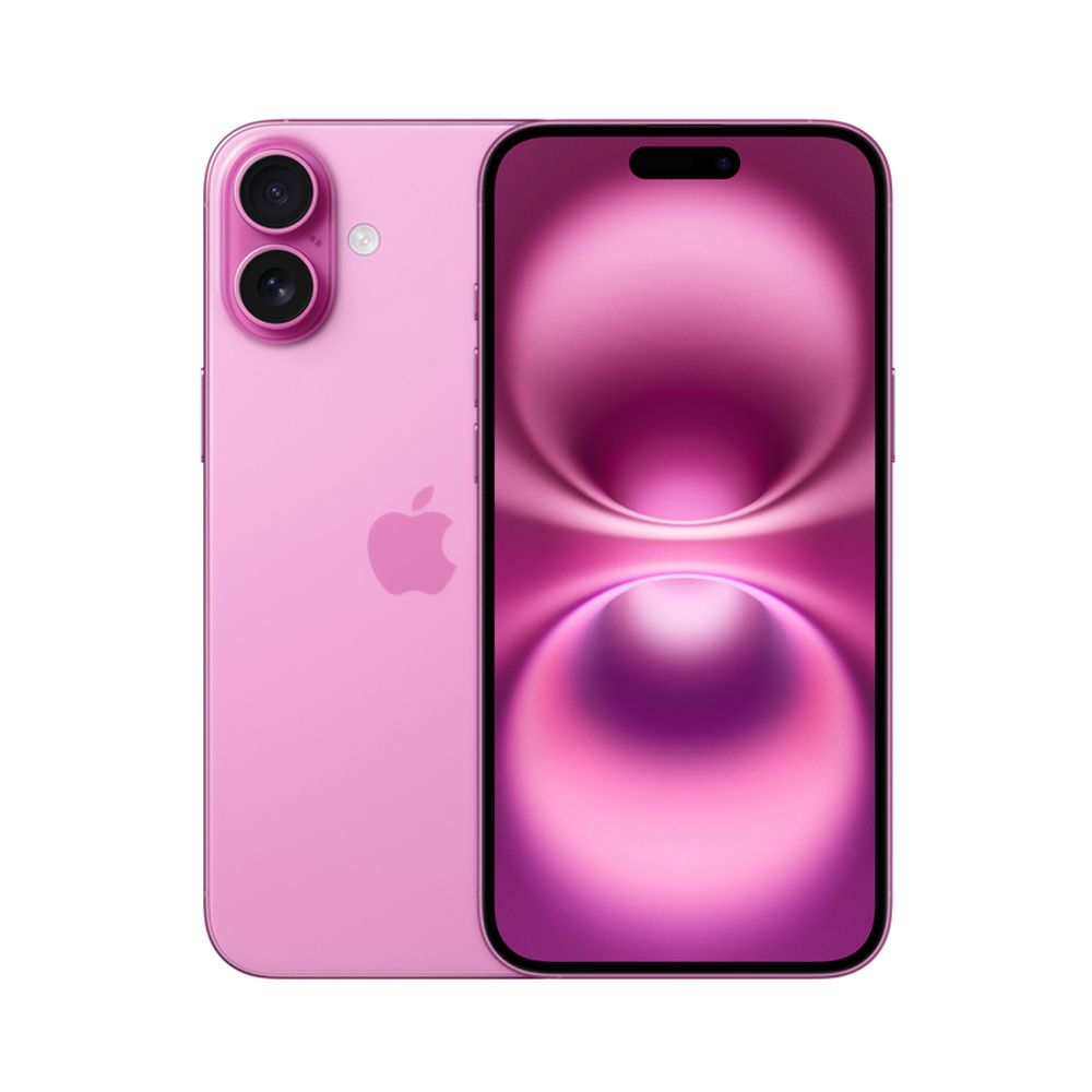 iPhone 16 Plus 128GB Pink SIM+eSIM