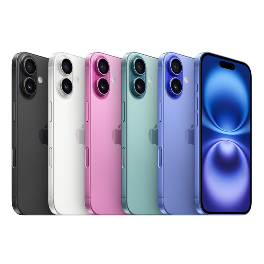 iPhone 16 Plus 128GB Teal SIM+eSIM