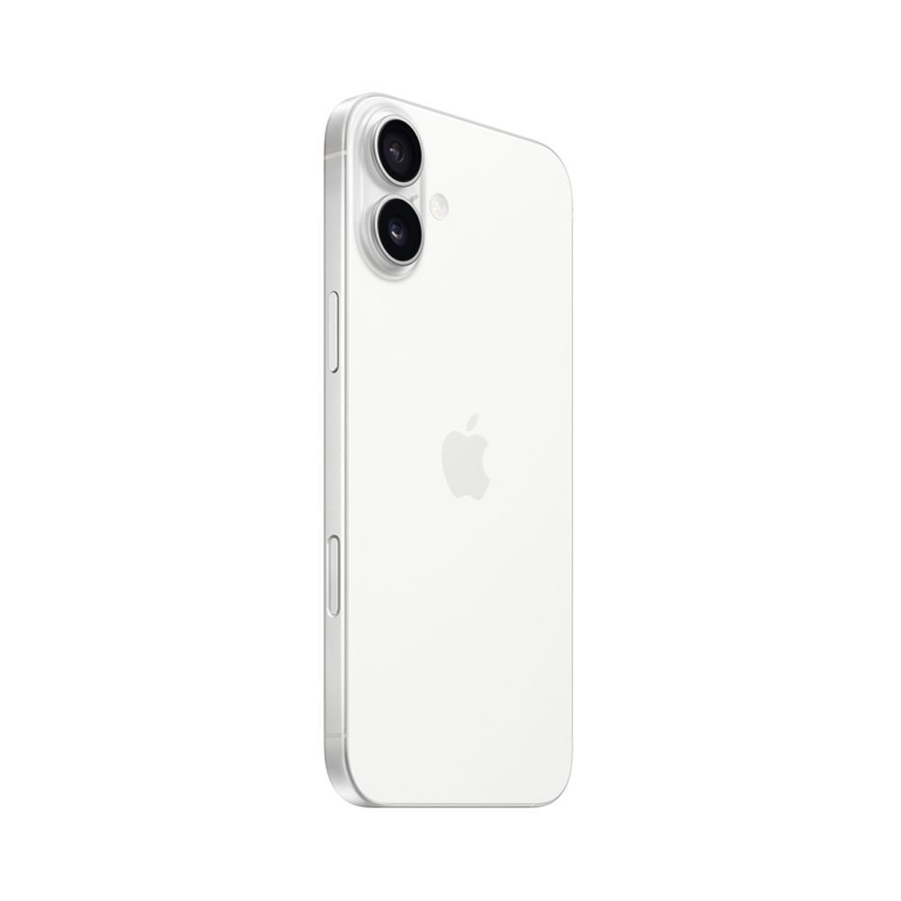 iPhone 16 Plus 128GB White SIM+eSIM