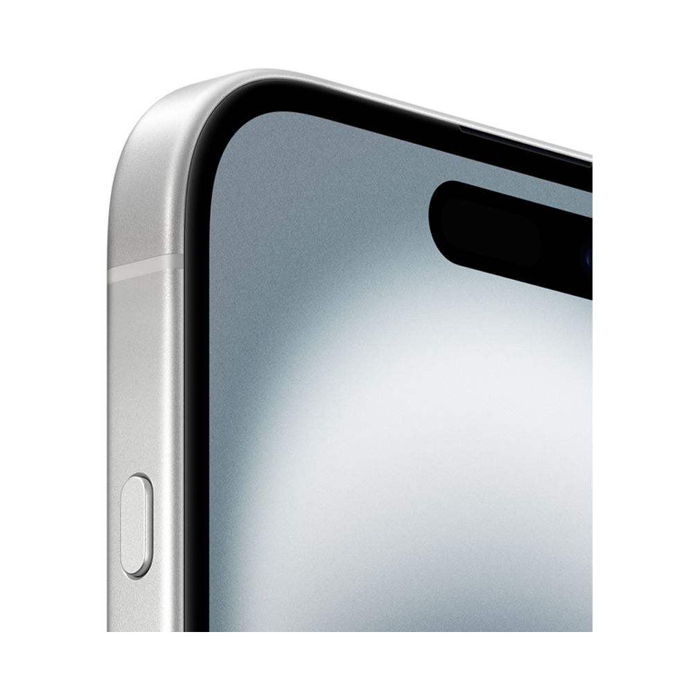 iPhone 16 Plus 128GB White SIM+eSIM