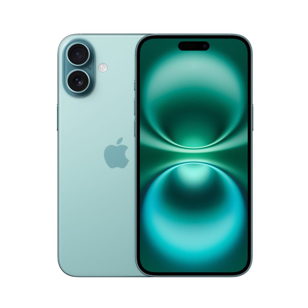 iPhone 16 Plus 256GB Teal SIM+eSIM