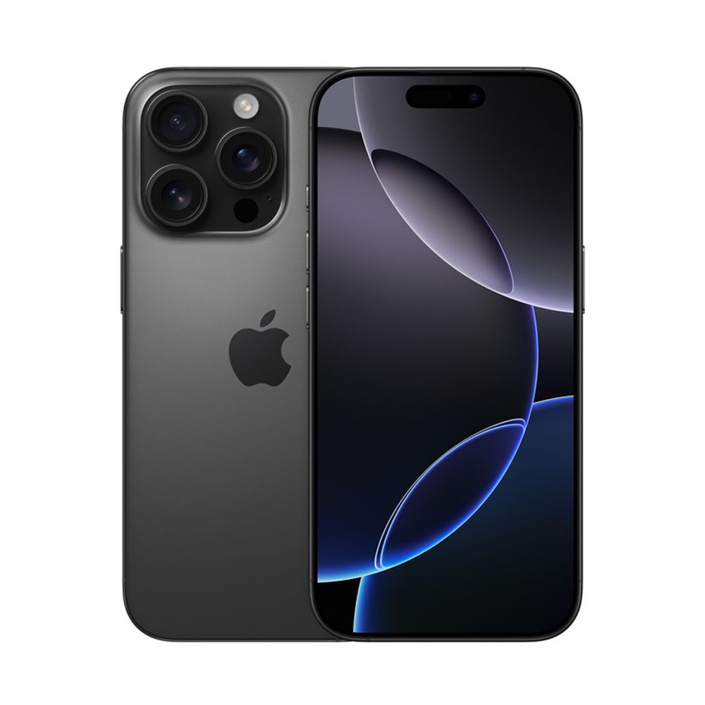 iPhone 16 Pro 128GB Black Titanium SIM+eSIM
