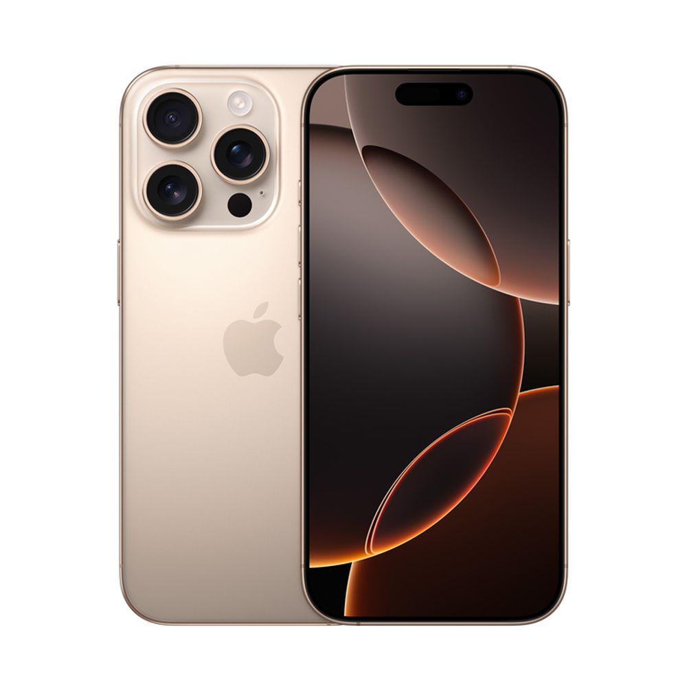 iPhone 16 Pro 128GB Desert Titanium SIM+eSIM