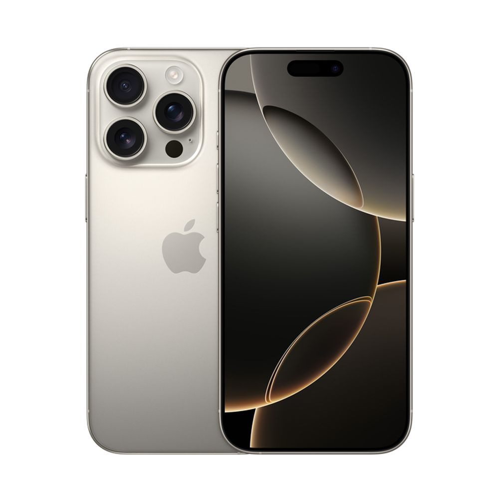 iPhone 16 Pro 128GB Natural Titanium SIM+eSIM