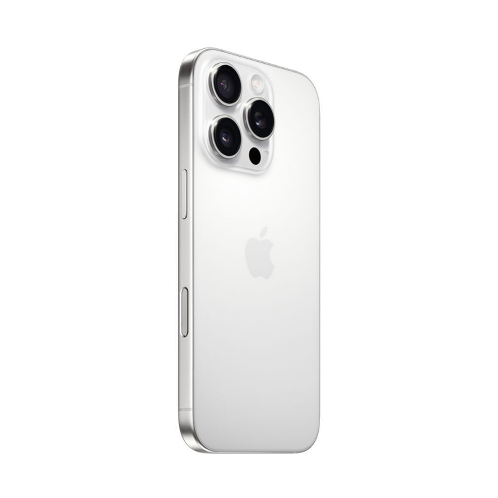 iPhone 16 Pro 1TB White Titanium SIM+eSIM