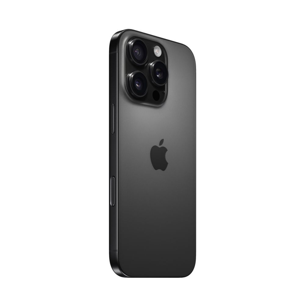 iPhone 16 Pro 256GB Black Titanium SIM+eSIM