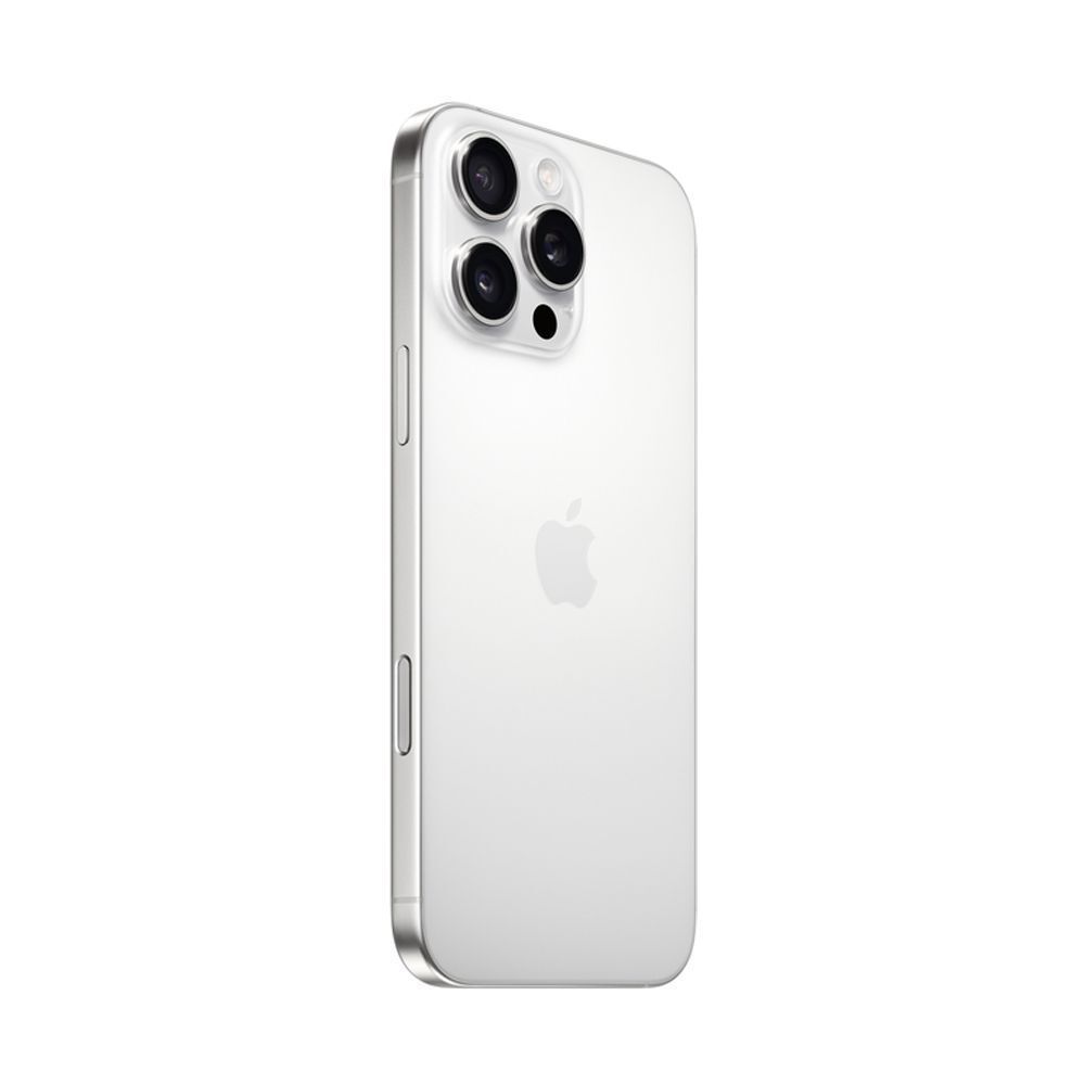 iPhone 16 Pro Max 1TB White Titanium SIM+eSIM