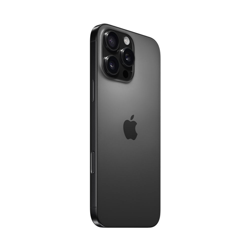 iPhone 16 Pro Max 256GB Black Titanium SIM+eSIM