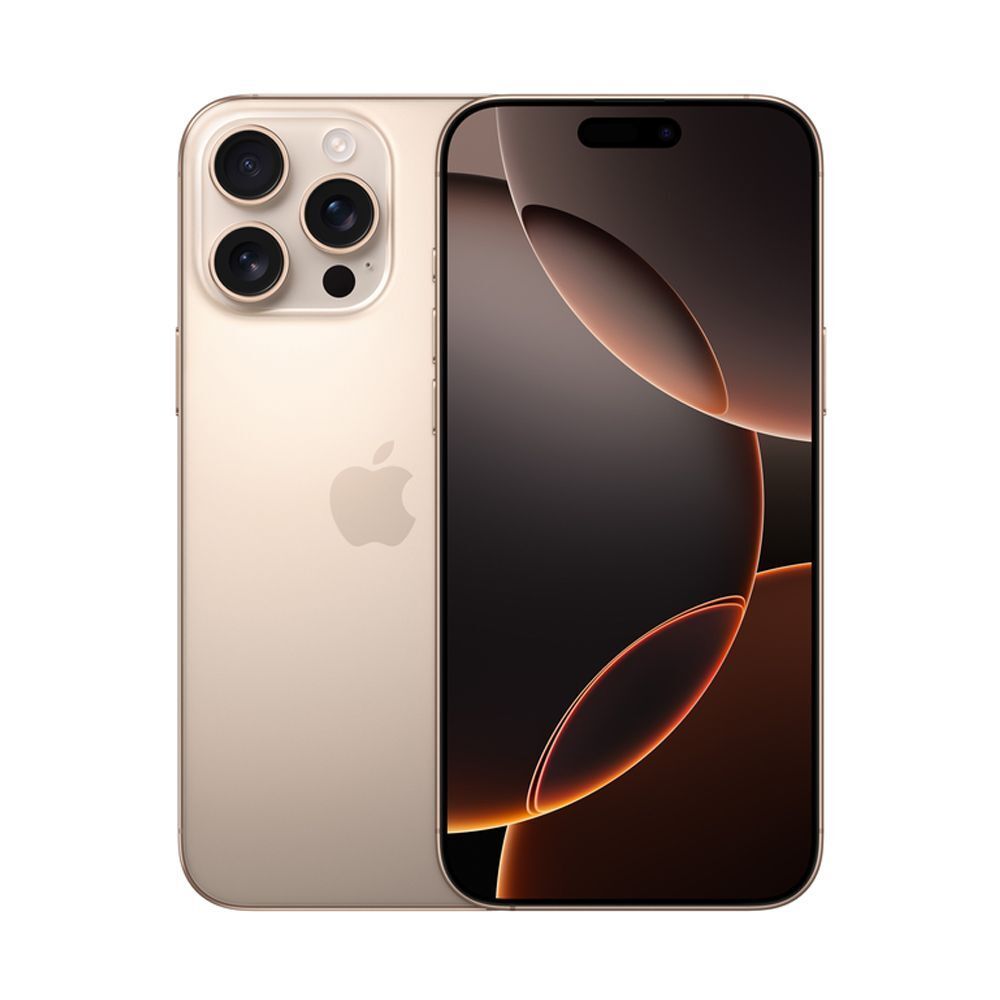 iPhone 16 Pro Max 256GB Desert Titanium SIM+eSIM