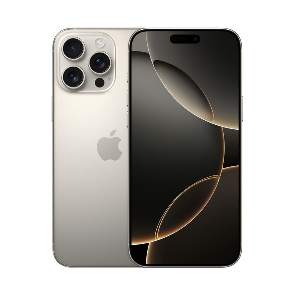 iPhone 16 Pro Max 512GB Natural Titanium SIM+eSIM