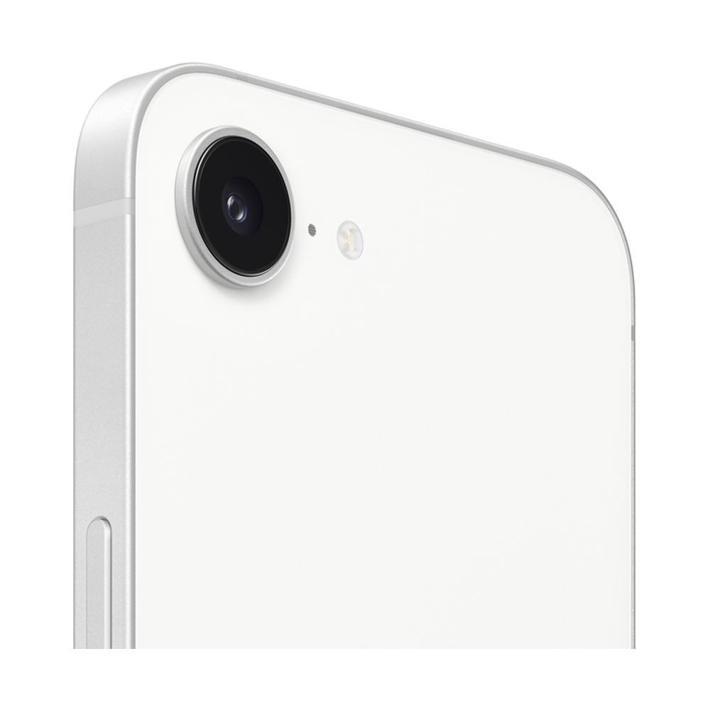 iPhone 16e 128GB White SIM+eSIM