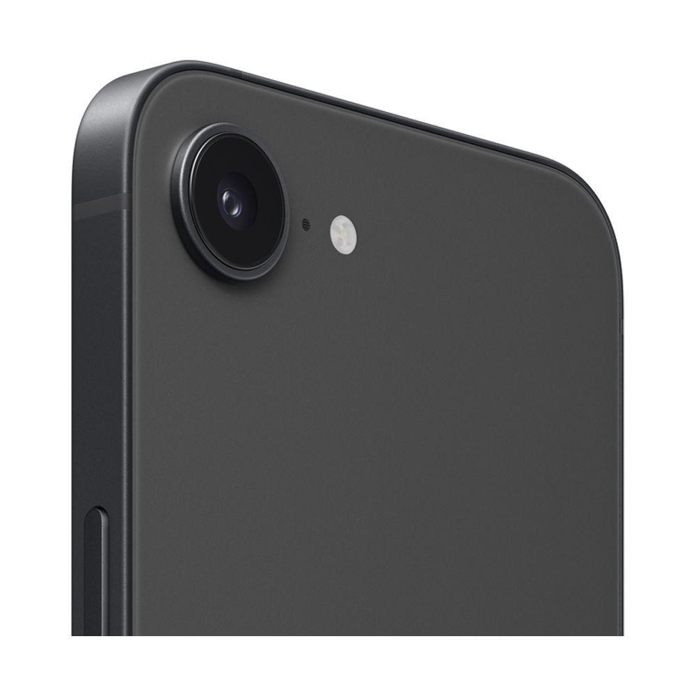 iPhone 16e 256GB Black SIM+eSIM