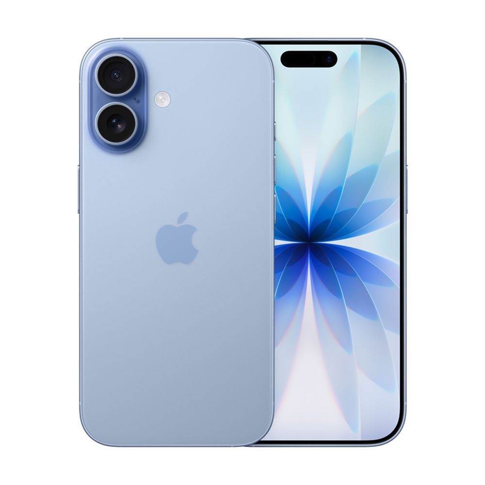 iPhone 17 512GB Mist Blue SIM+eSIM