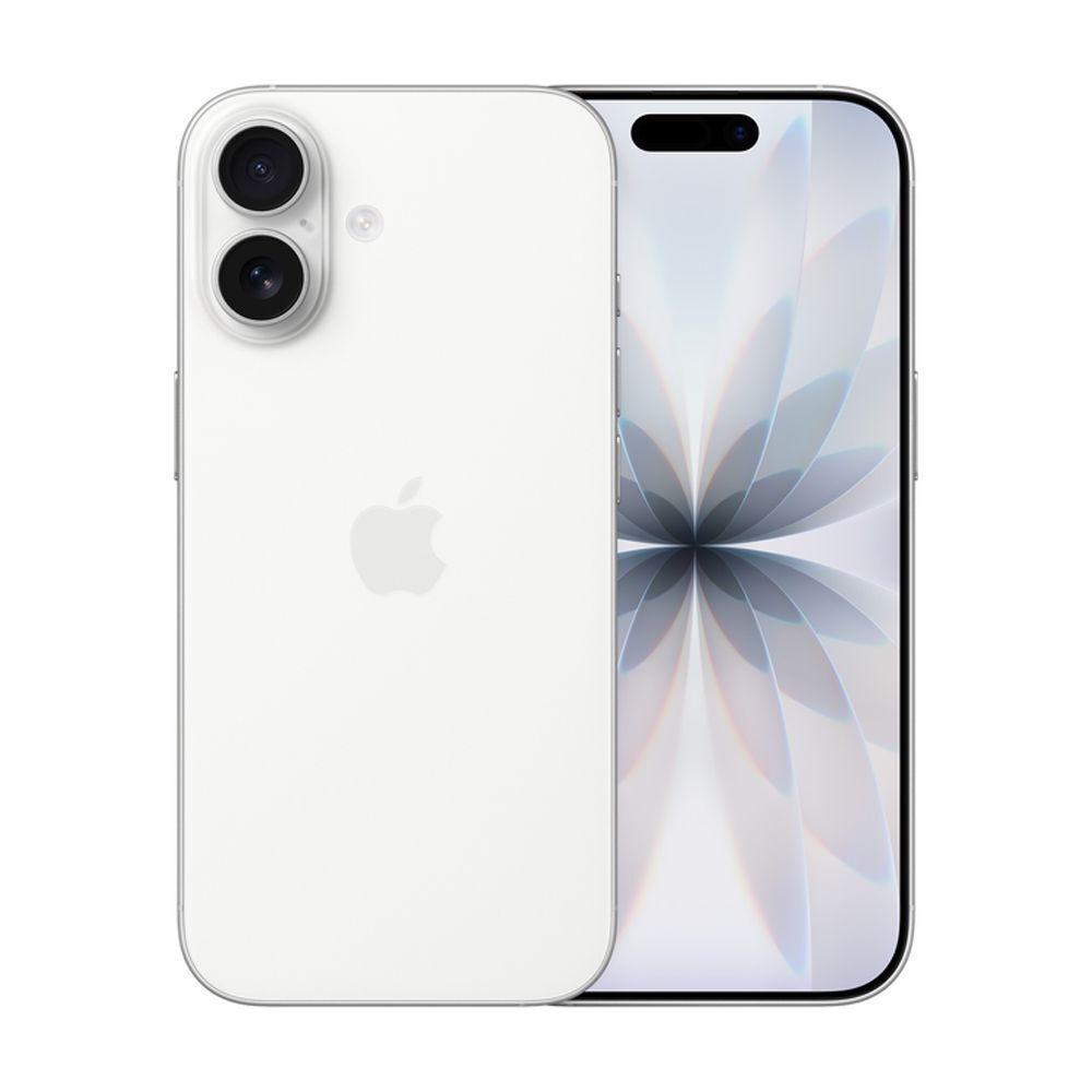 iPhone 17 512GB White eSIM